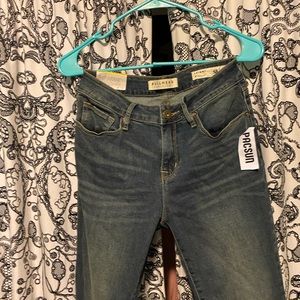 Pants size 9 skinny pants